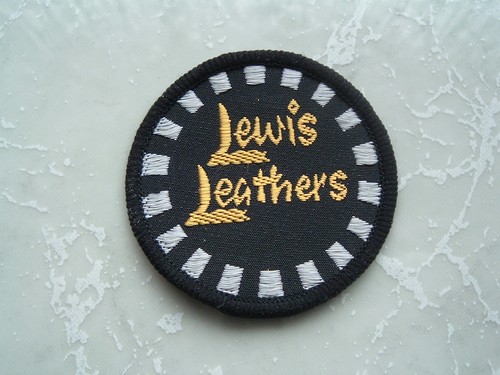 Genuine period lewis - d,