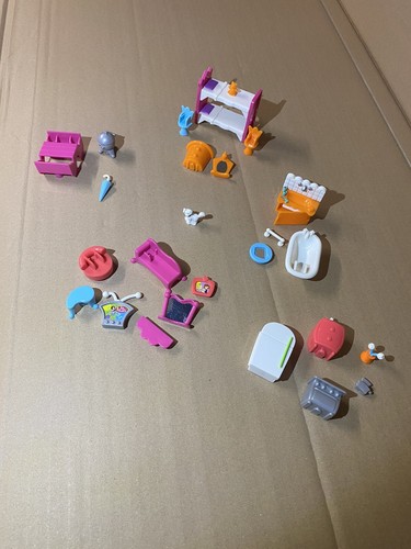 Lot accessoires polly - lot,