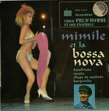 EMILE PRUD'HOMME "MIMILE ET LA