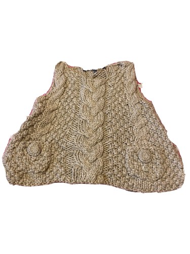 Lili gaufrette vest years - lili,