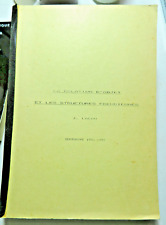 LACAN/RELATION D'OBJET/STRUCTURES FREUDIENNES/SEMINAIRE 1956-1957/HORS COMMERCE