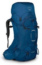 Osprey sac à dos Aether 55 L / XL Deep Water Blue