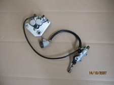 Ensemble frein arrière pour