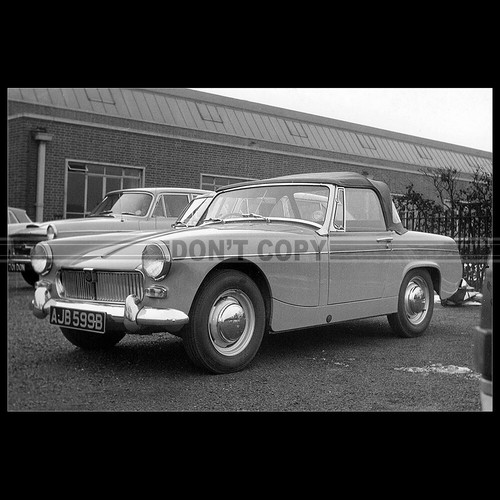 Photo 019385 midget mk2 - midget,