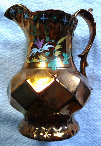 Grand pichet pot - pot, a