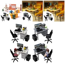 table et chaise de bureau