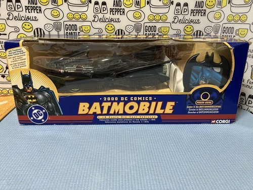 Corgi 2000 dc comics - corgi,
