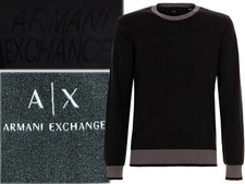 ARMANI A/X Pull homme taille