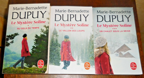 Marie bernadette dupuy - dupuy, le