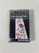 Paul McCartney – McCartney