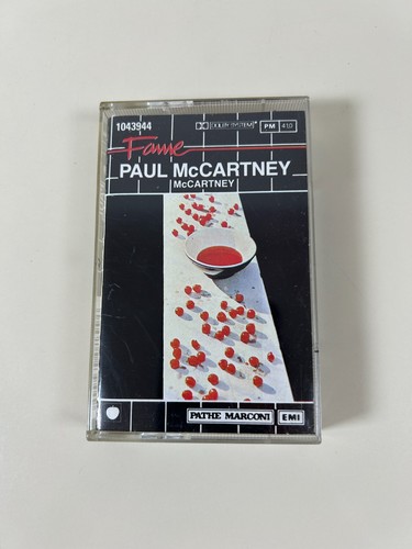 Paul mccartney - paul, –