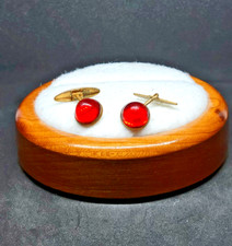 Boutons de manchette vintage