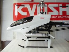 Kyosho Caliber 4 - Align Head