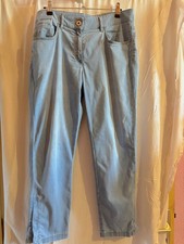 ZERRES jeans 7/8 éme léger taille 42