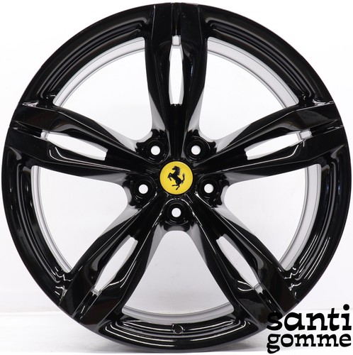 Cerchi alliage ferrari - alliage,