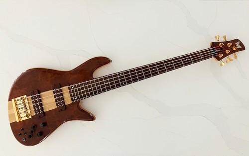 Fodera bass emperor 5 - fodera,