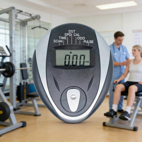Fitness tracking spin - spin, bike