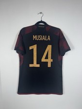 Germany 2022-2023 Away Jersey – Musiala N°14 Adidas HJ9604 M
