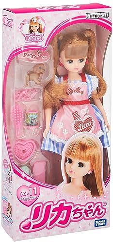 Takara tomy licca chan - licca-chan, doll