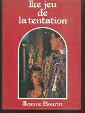 Le jeu de la tentation.Jeanne