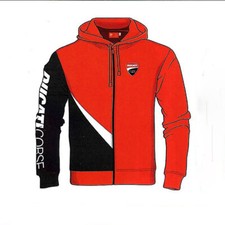 Sweat hommes ducati course - sweat,