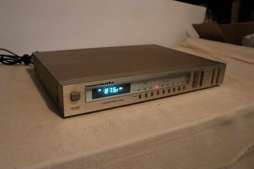 Vintage marantz 521l - vintage,