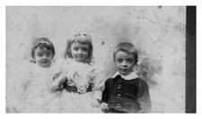 France, Jeunes enfants en