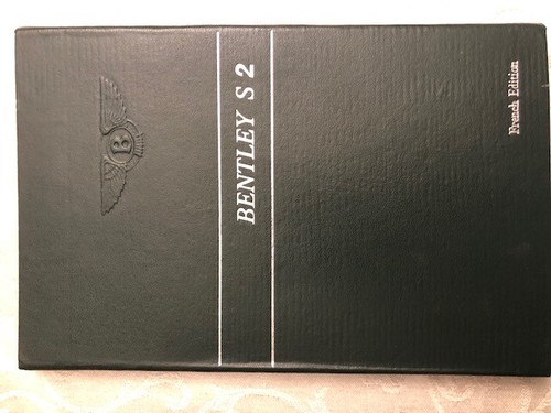 Bentley french edition - bentley, 2