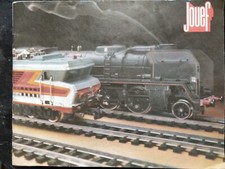 Catalogue jouef 1976 - , trains