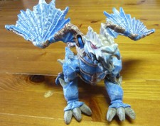 Mega blocks - Dragon bleu