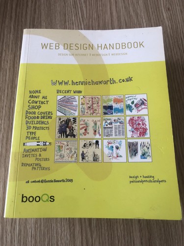Livre web design handbook - livre,