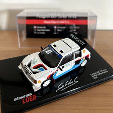 Altaya Ixo 1/43 Peugeot 205
