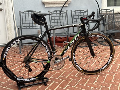 Scott cr1 roadbike ultegra - cr1,