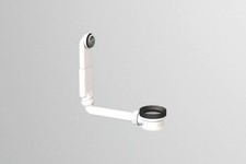 Garniture de trop-plein Alape B.1, L: 70 mm, H: 235 mm, P: 249,5 mm, pour exc...