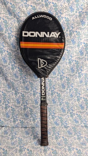 Raquette tennis vintage - raquette, de