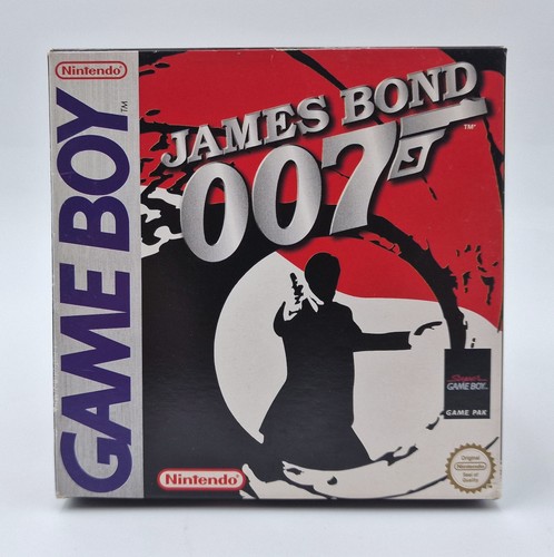 James bond 007 nintendo - james,