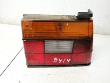 Volkswagen Jetta 1988 Tail