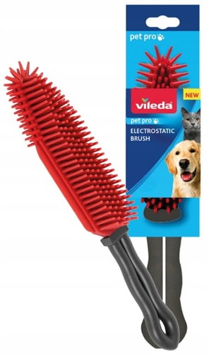 Vileda pet pro - pet, szczotka