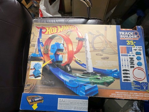 Circuit hot wheels track - circuit,
