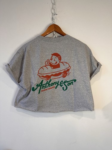 Anthony sons panini shop - anthony,