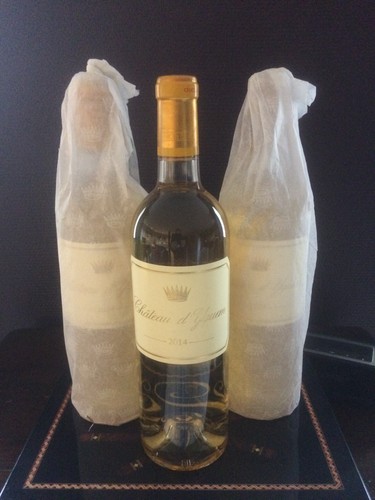 Château yquem 2014 - château,
