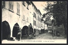 CPA Villeneuve-les-Avignon, La