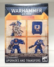 Warhammer 40000 ULTRAMARINES Améliorations Et Transferts Bits