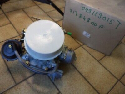 Carburateur pierburg - carburateur,