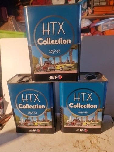Bidon vide htx - 5l, ..lot