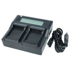 Chargeur pour Panasonic Lumix