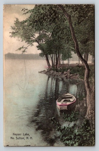 1909 keyser lake - 1909, north