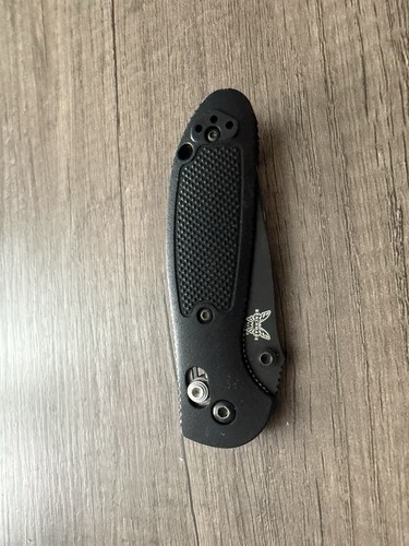 Benchmade 556 mini griptilian - mini,