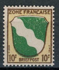 Alli. Occupation de la zone