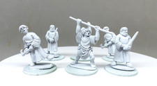 Wargame Saga Angry Monks